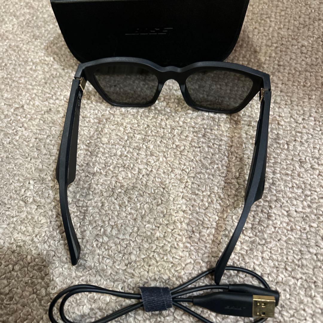 BOSE Bluetooth サングラス ブラック