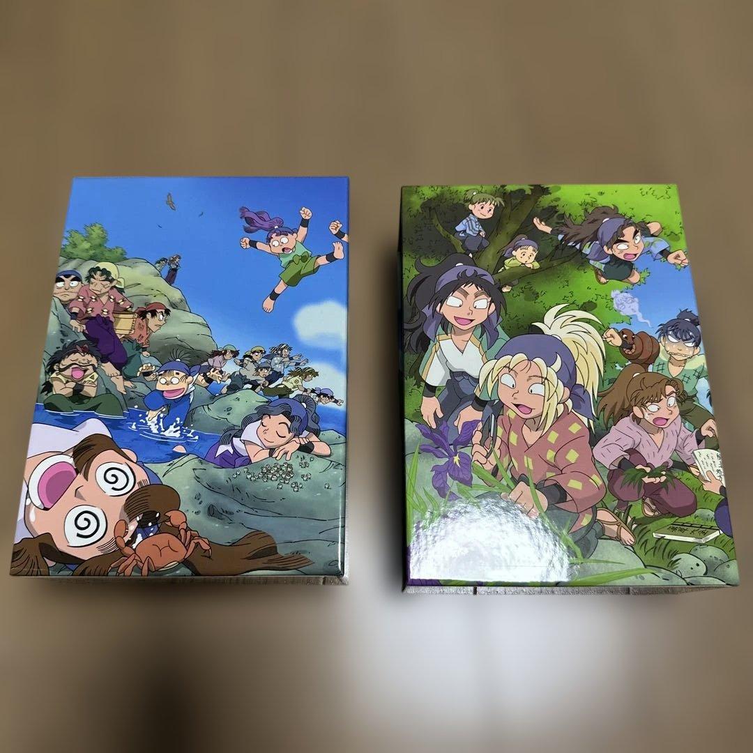 忍たま乱太郎 DVD 第16シリーズ 全巻セット 特典BOX 初回特典付き