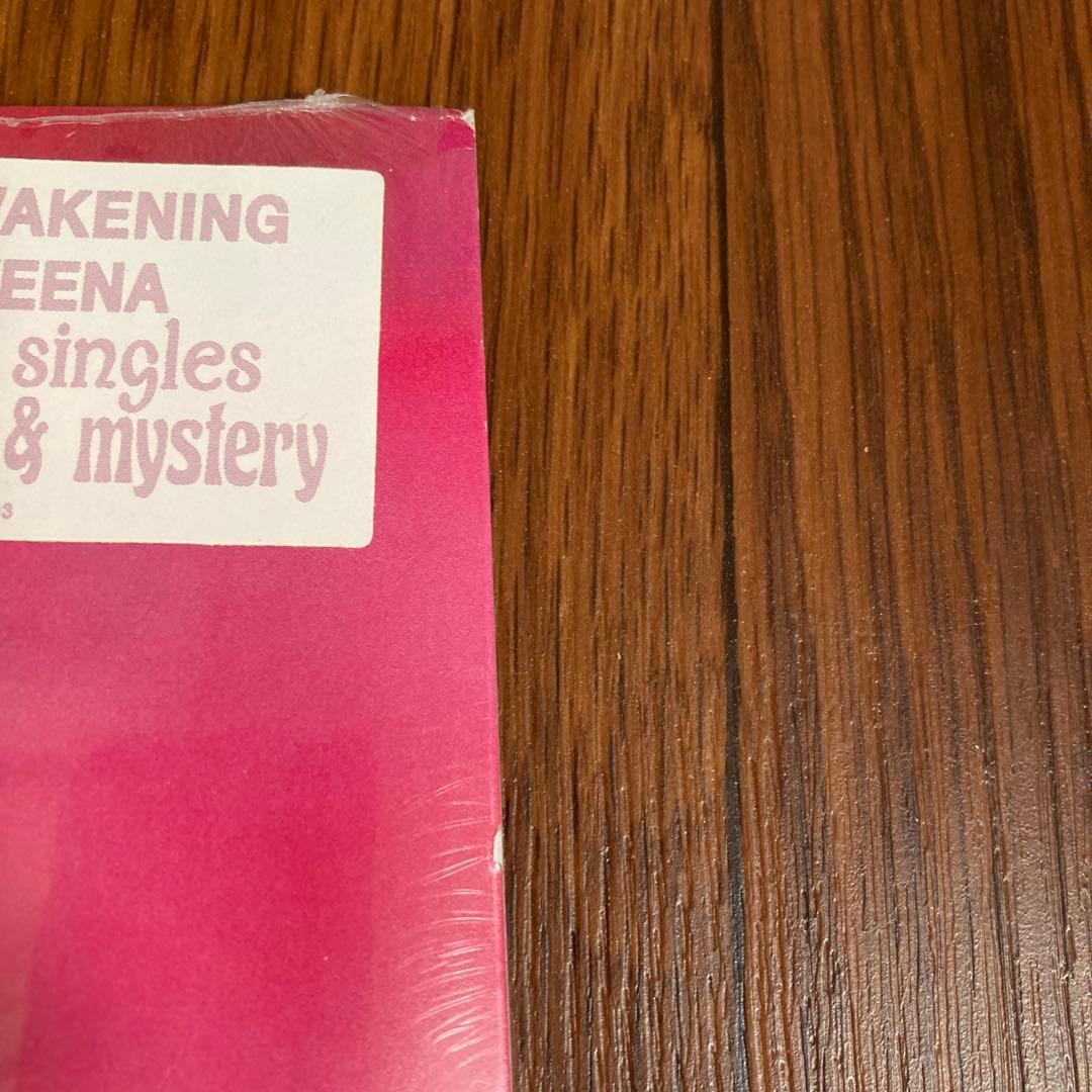 2枚組LP　RAVEENA / ASHA'S AWAKENING