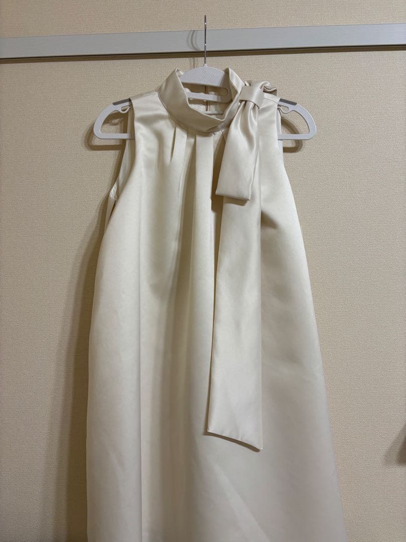おろしぽんずthe toe Heidelberg Dress white