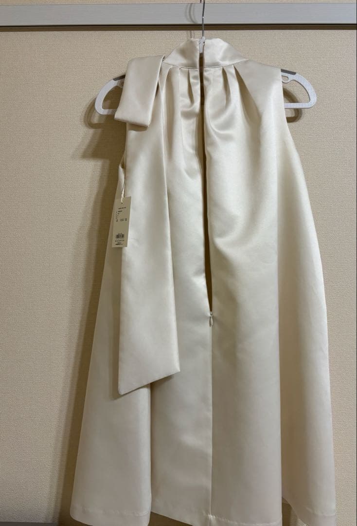 おろしぽんずthe toe Heidelberg Dress white