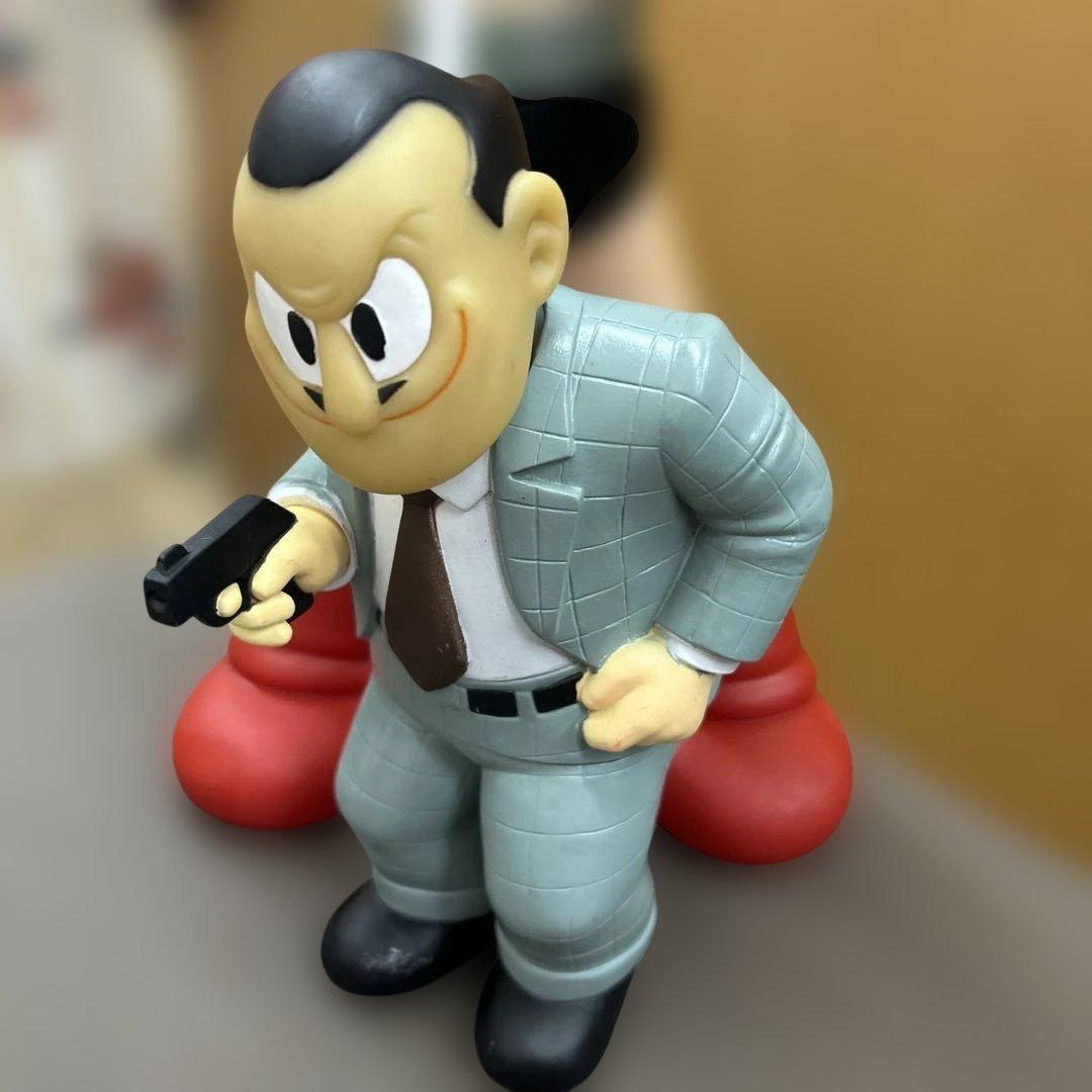 アトムセット　4体