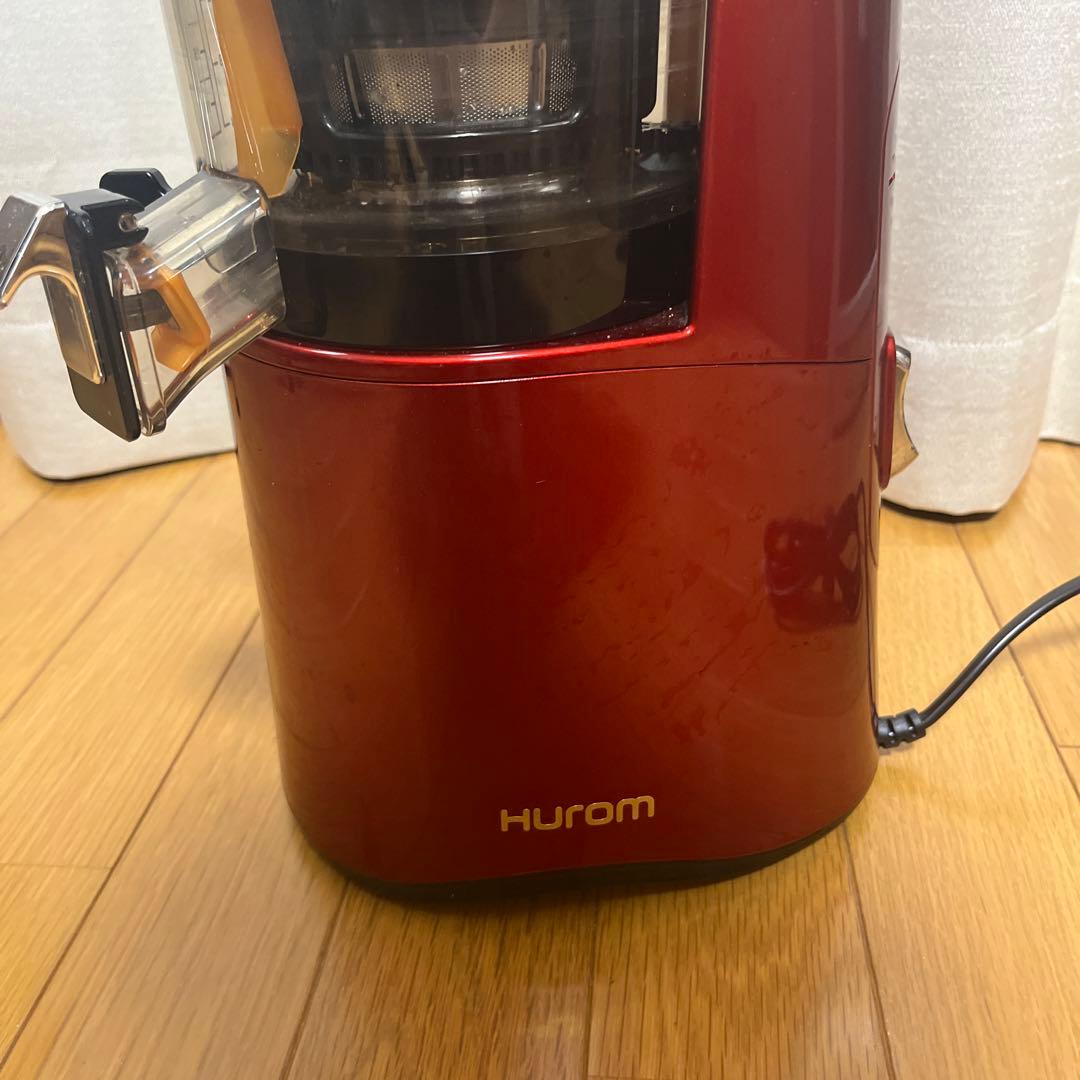 HUROM スロージューサー