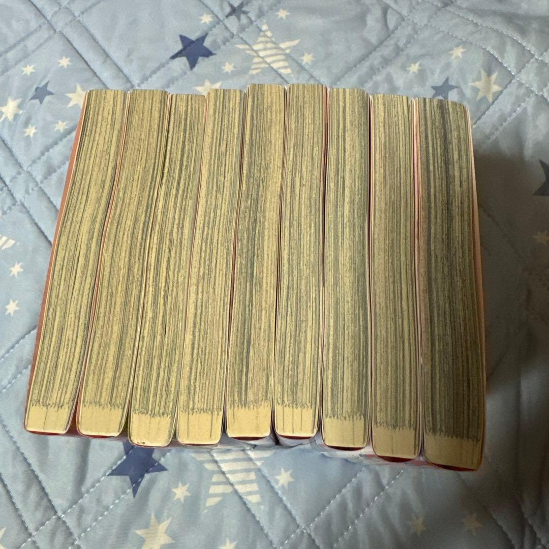 虹、甘えてよ。 全巻セット 1-9巻