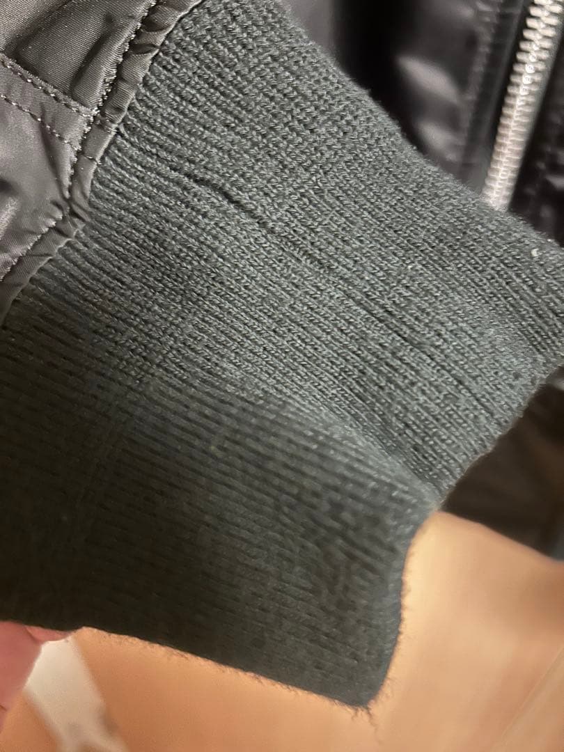 sacai(サカイ) 21AW Nylon Twill Blouson MA-1