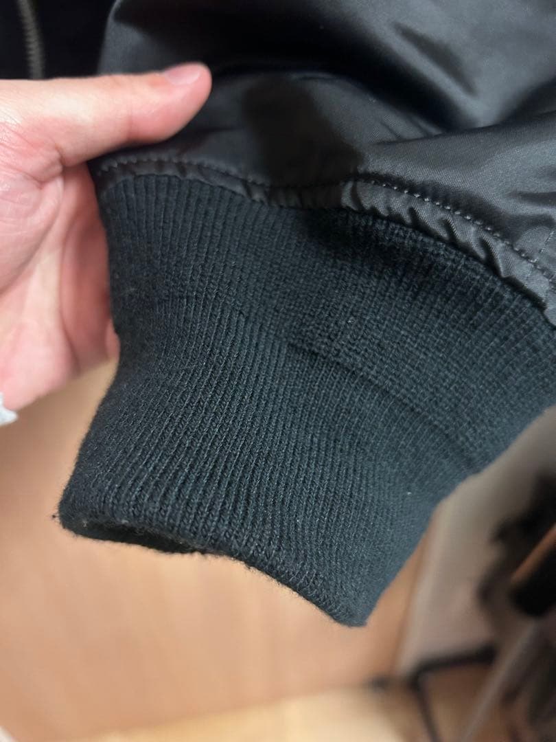 sacai(サカイ) 21AW Nylon Twill Blouson MA-1