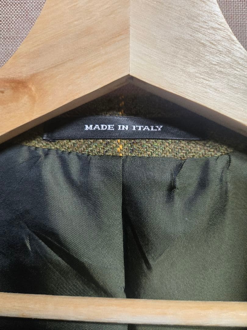 Brilla per il gusto別注 TAGLIATORE テーラード