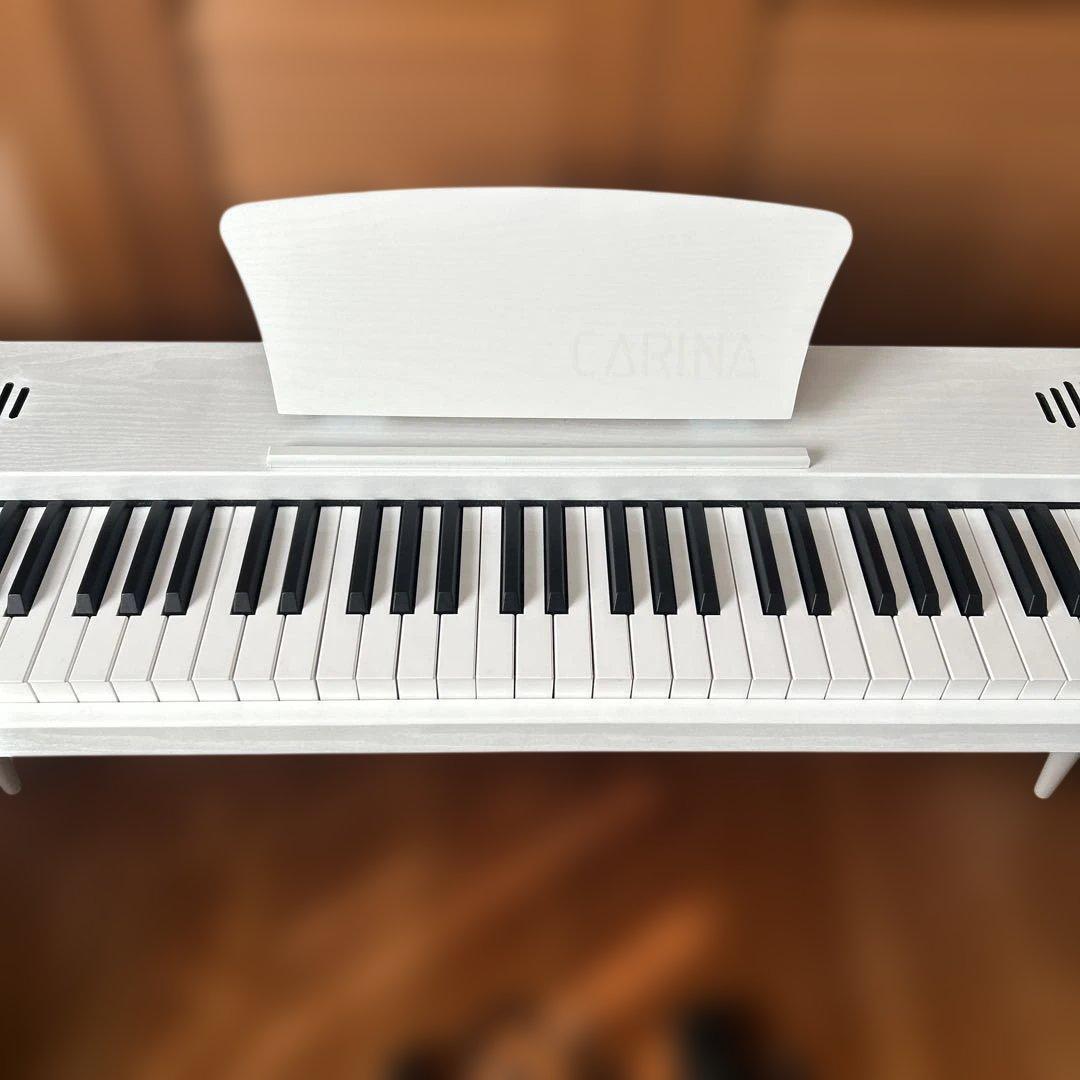 ちびゆう様　美品　carina88鍵盤電子ピアノ