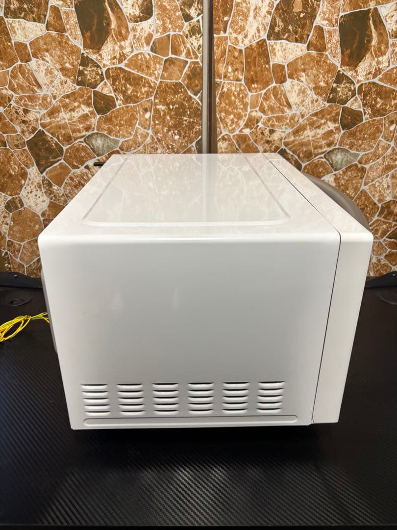 ハイアール 電子レンジ 50/60Hz JM-FH18H 2021年製