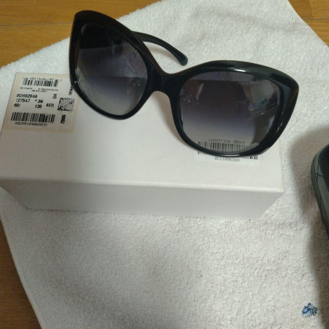 CHANEL 正規品 サングラス