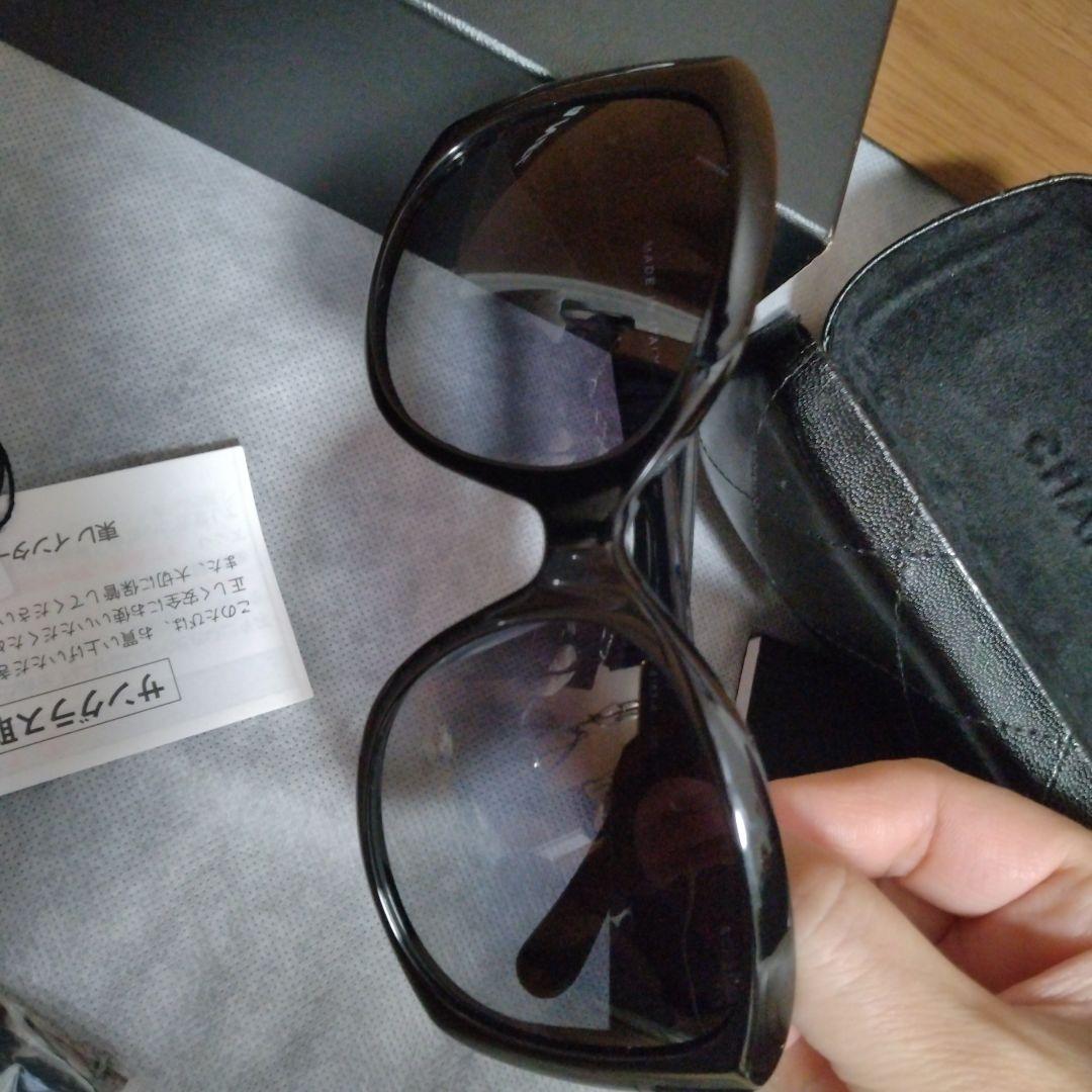 CHANEL 正規品 サングラス