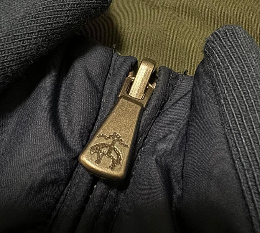定価7万8千円超　BROOKS BROTHERS リバーシブルブルゾン XL