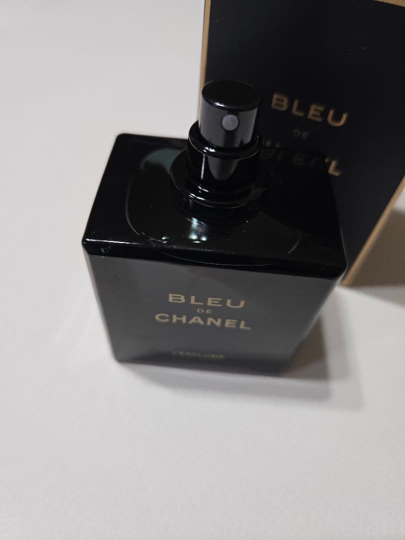 CHANEL ブルードゥ シャネル レゼクスクルジフ 60ml 2本セット