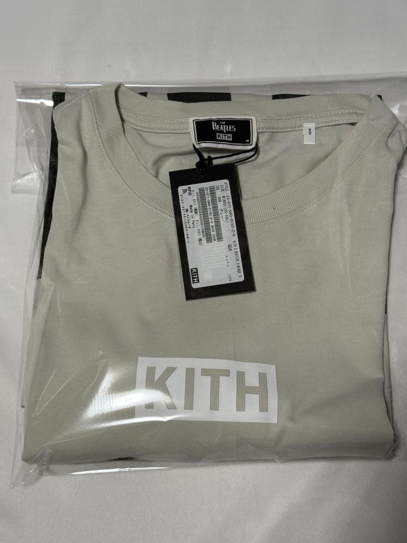トップス Kith x The Beatles Vintage Tee M