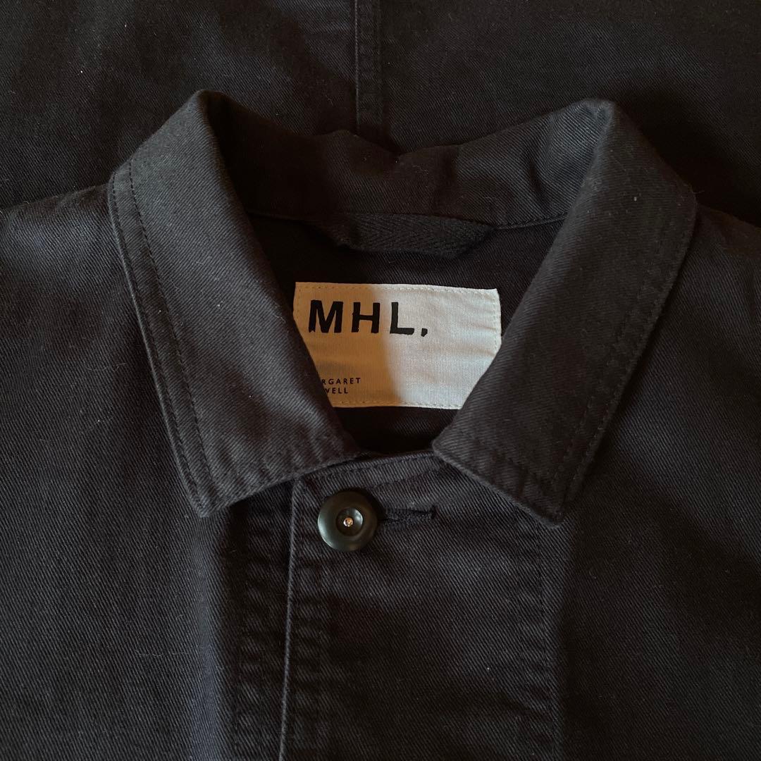 マーガレットハウエル　MＨL ジャケット