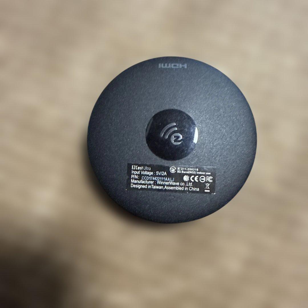 スマホアクセサリー EZCast Ultra U1