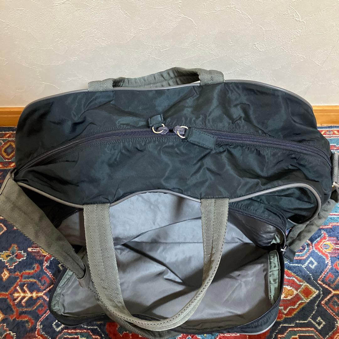限定金額Archive PRADA SPORT nylon boston bag