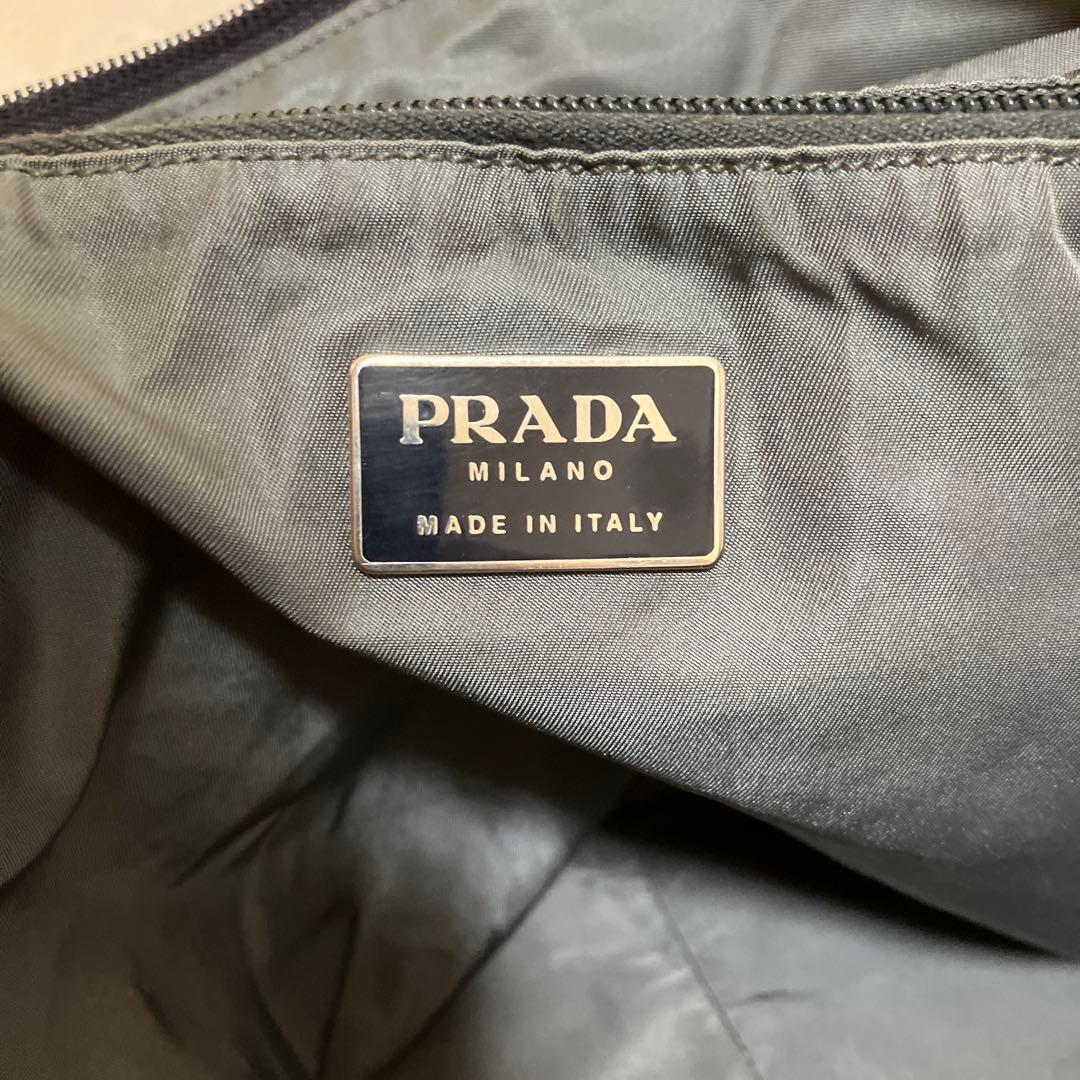 限定金額Archive PRADA SPORT nylon boston bag