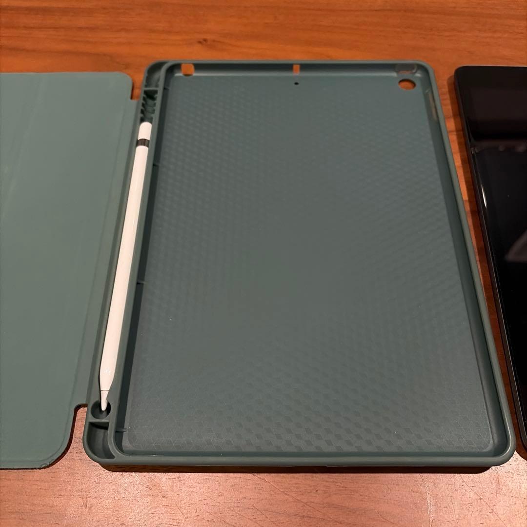 ipad 第9世代 スペースグレー 64GB Apple Pencil付き
