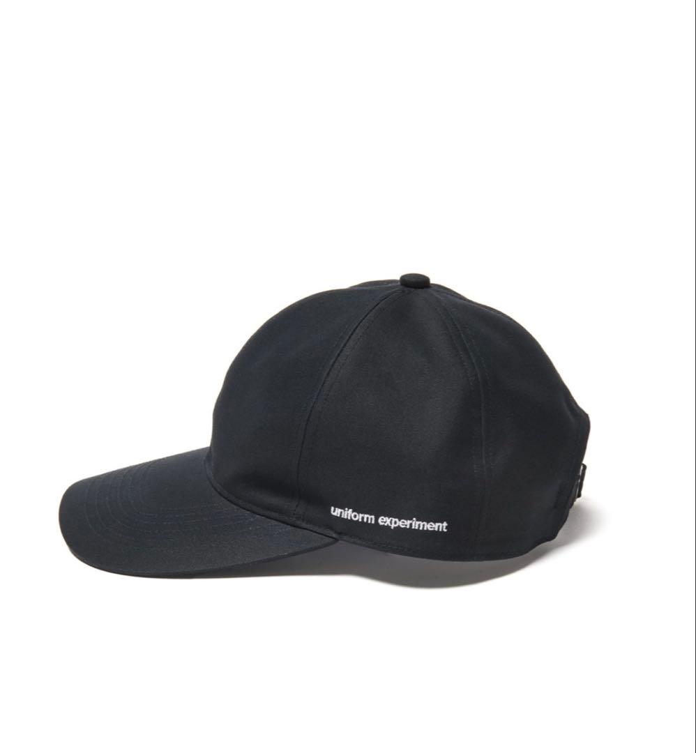 帽子 uniform experiment LONG VISOR CAP
