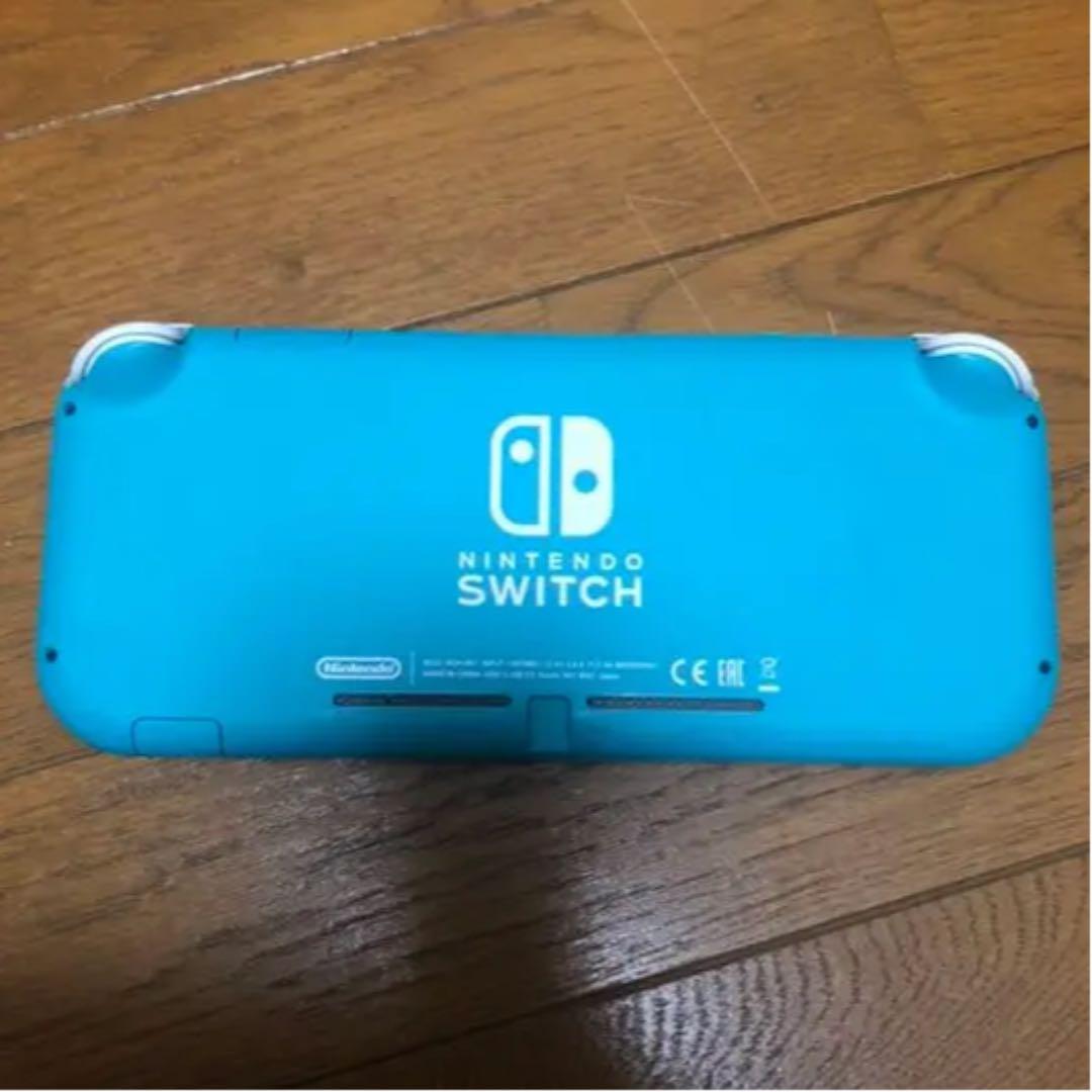 Switch ライト どうぶつの森付属