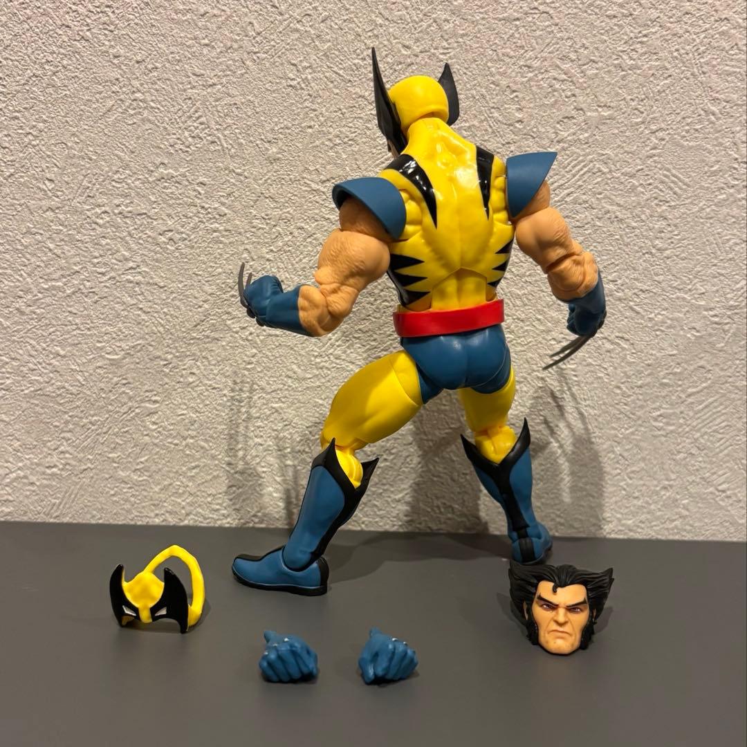 マーベルレジェンド　ウルヴァリン　X-MEN 97