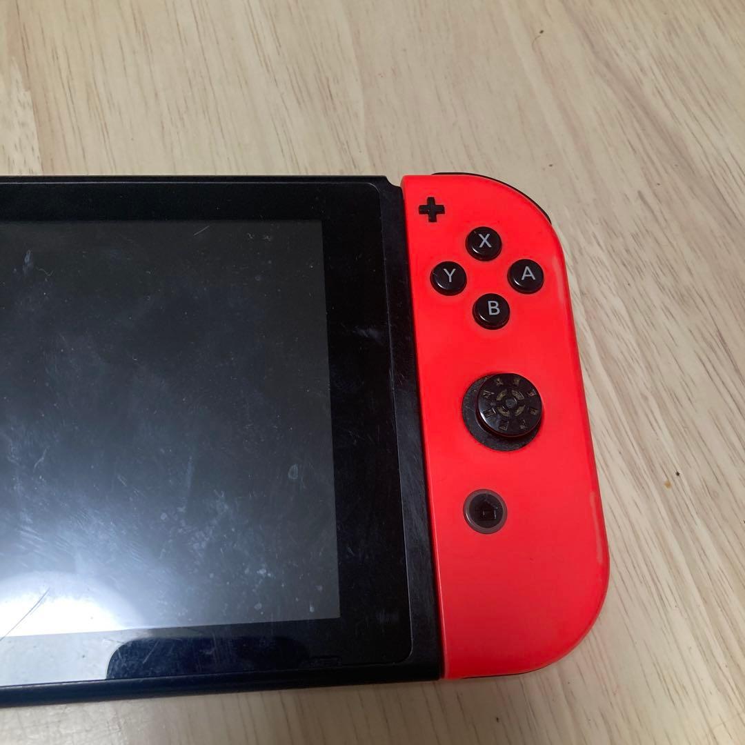 Nintendo Switch 本体 ジョイコン