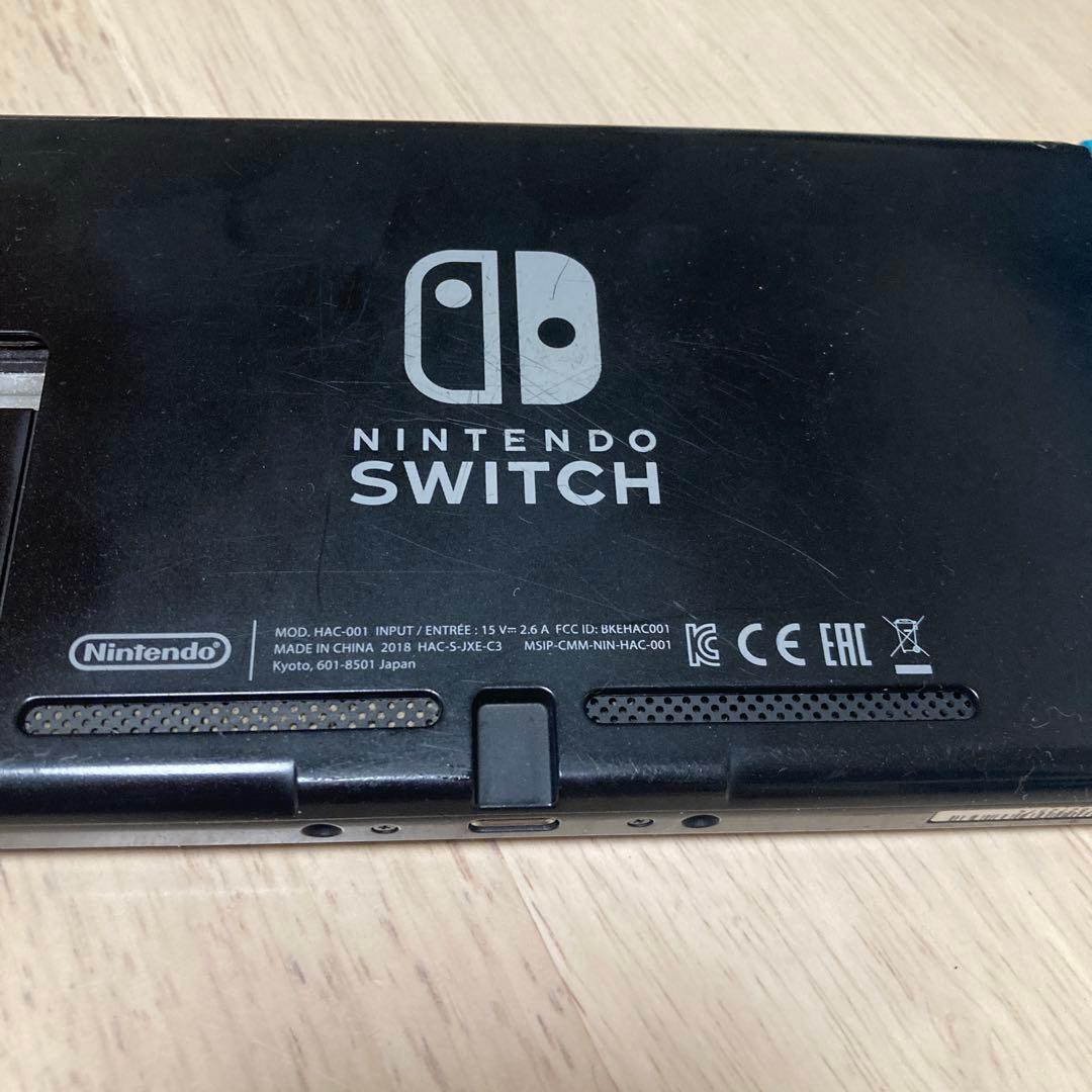 Nintendo Switch 本体 ジョイコン
