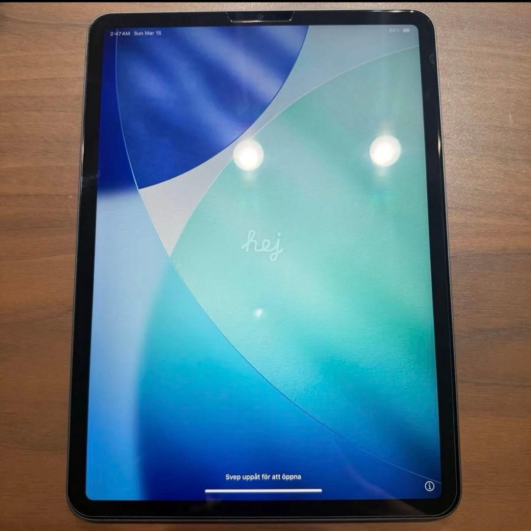 iPad Pro 第3世代　256GB