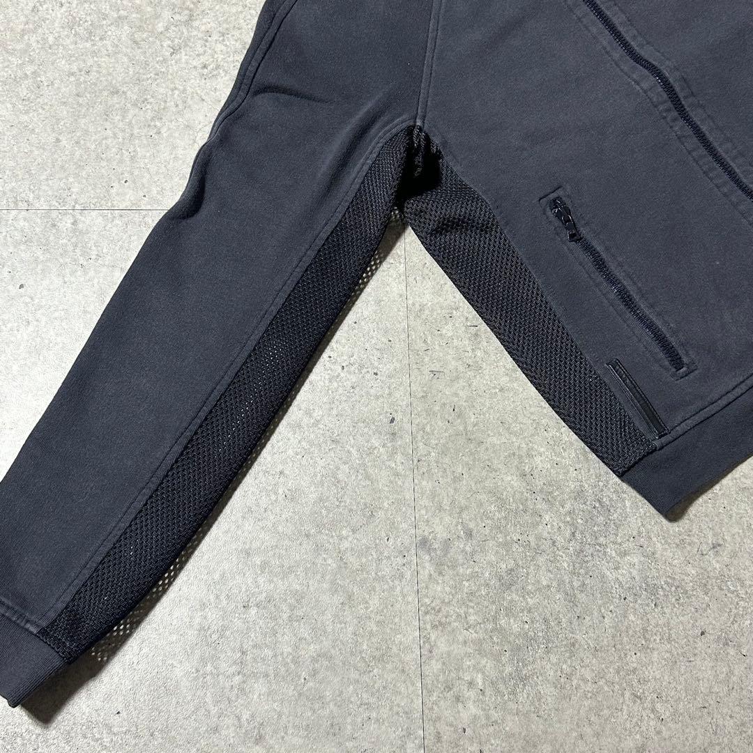 PRADA SPORT コットンメッシュブルゾン S riri