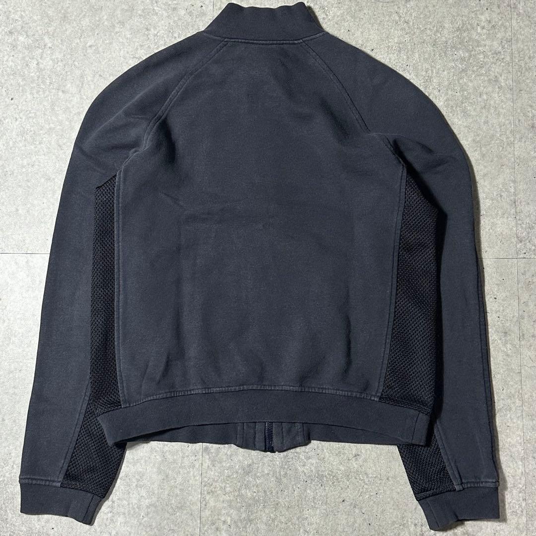 PRADA SPORT コットンメッシュブルゾン S riri
