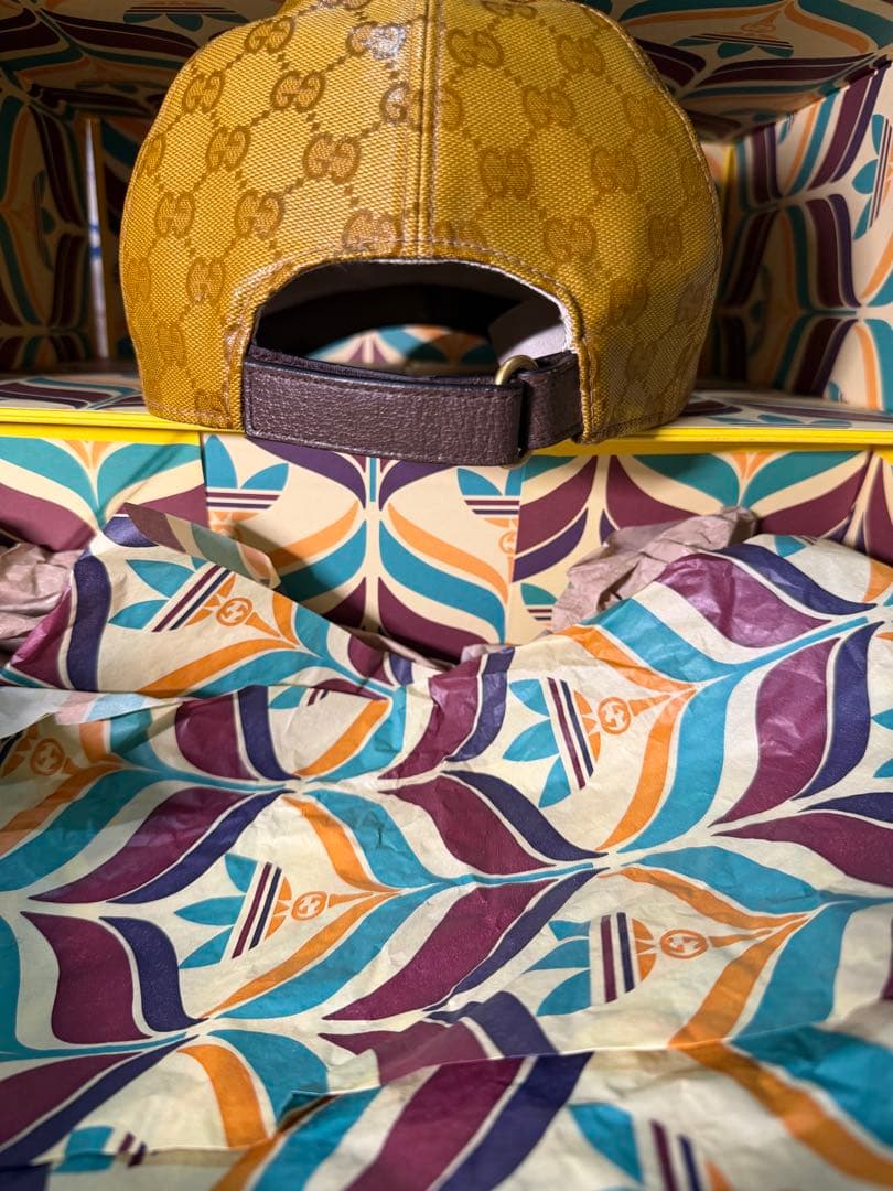 GUCCI アディダス コラボ キャップ 本日限定価格