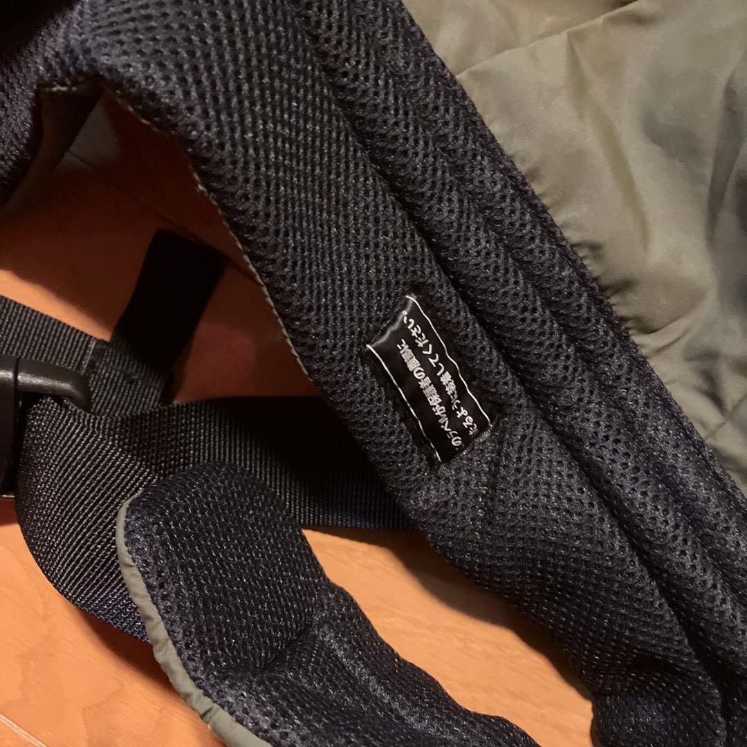 THE NORTH FACE 抱っこ紐　オリーブグリーン