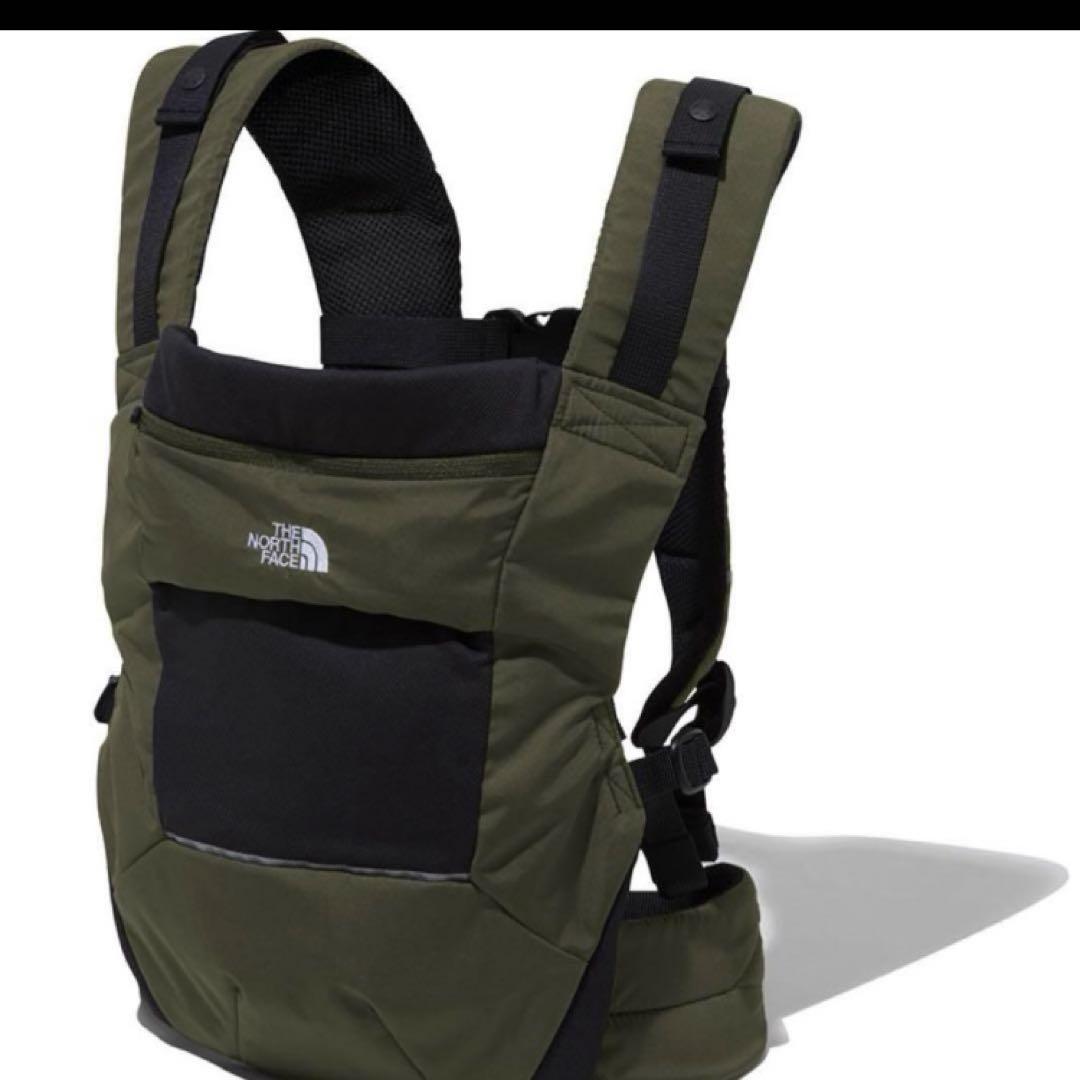 THE NORTH FACE 抱っこ紐　オリーブグリーン