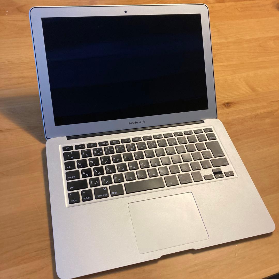 MacBook本体 Apple MacBook Air 2014 Early 13.3inch