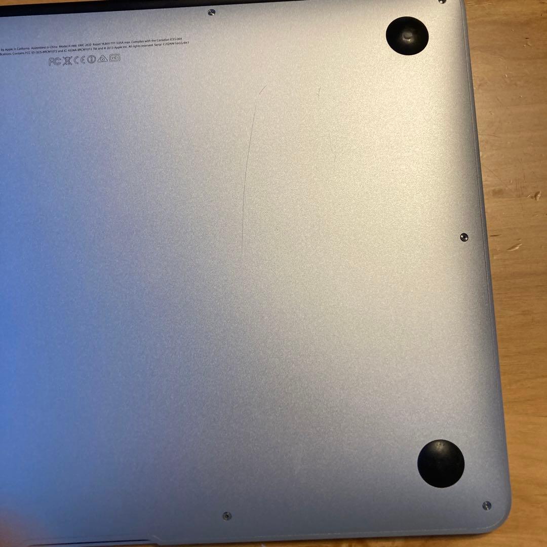 MacBook本体 Apple MacBook Air 2014 Early 13.3inch