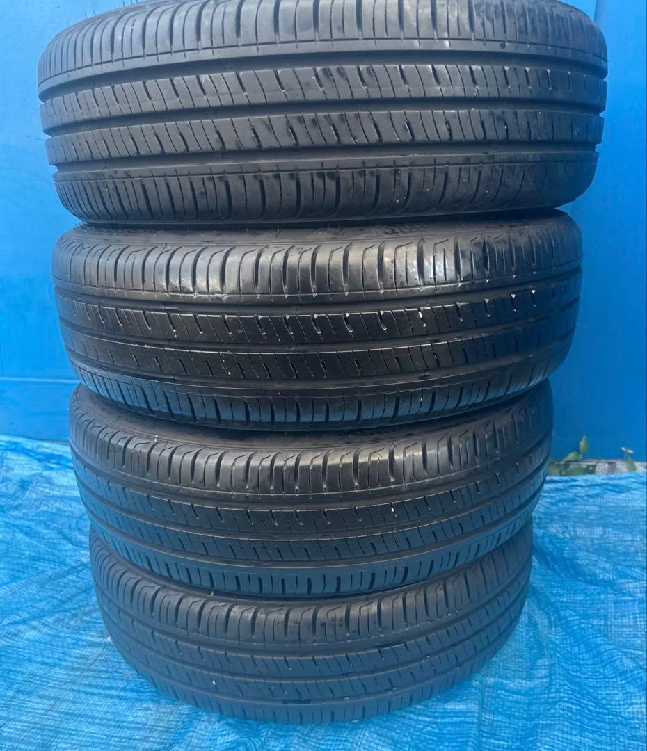 165/60R15 77H KUMHO SOLUS TA31 .22年4本セット