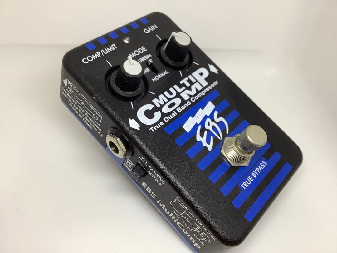 EBS MULTI COMP マルチコンプ