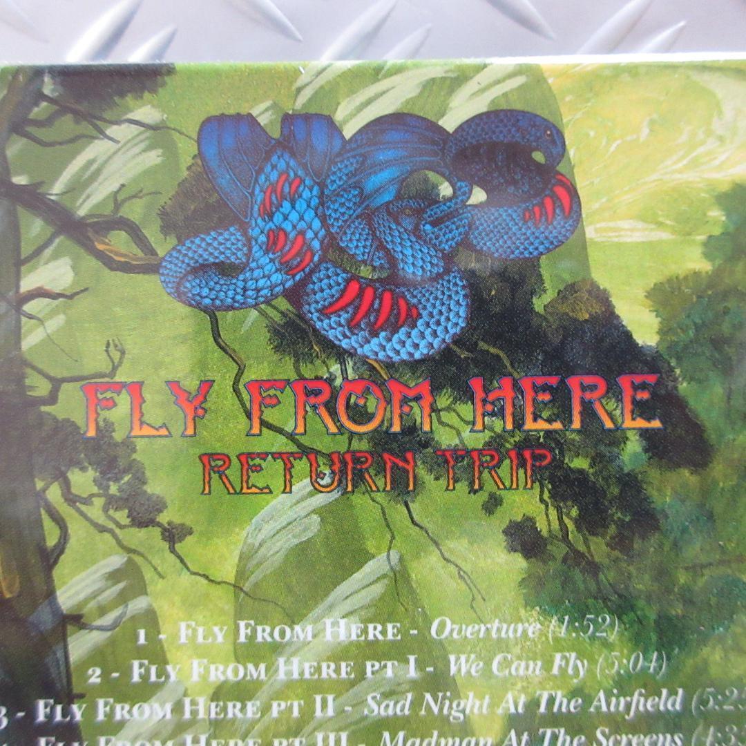 ★YES / FLY FROM HERE-RETURN TRIP★イエス◇新品
