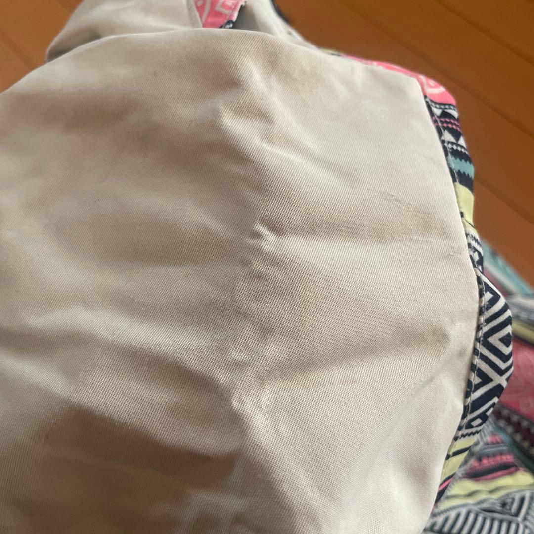 ノースフェイス　ビラボン　スノーボードウェア　ウェア150　パンツ140