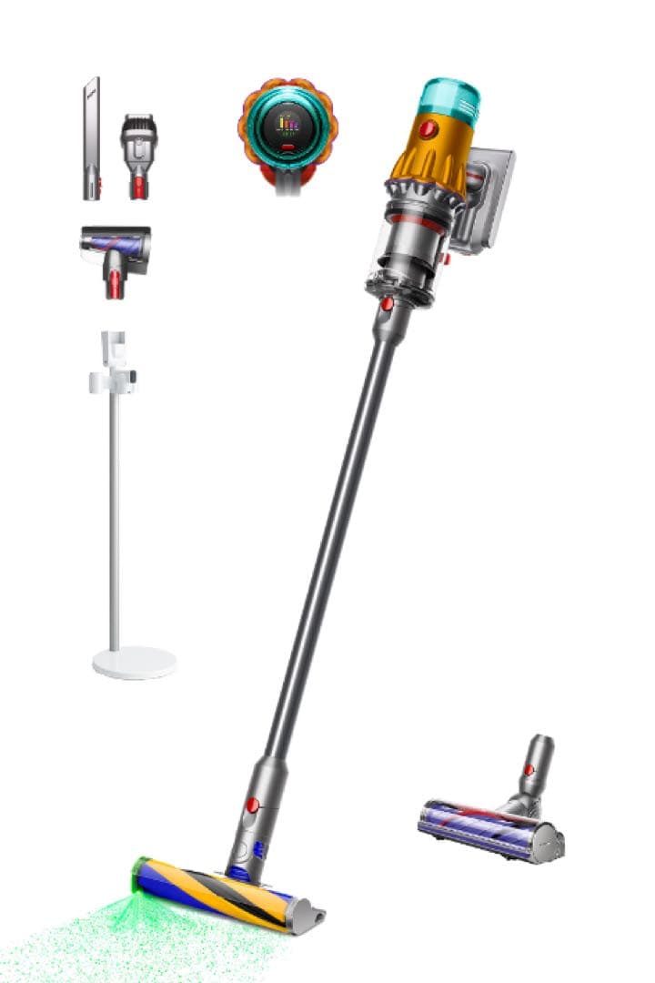 新品 ダイソン SV46ABL 掃除 Dyson V 12 Detect Sli