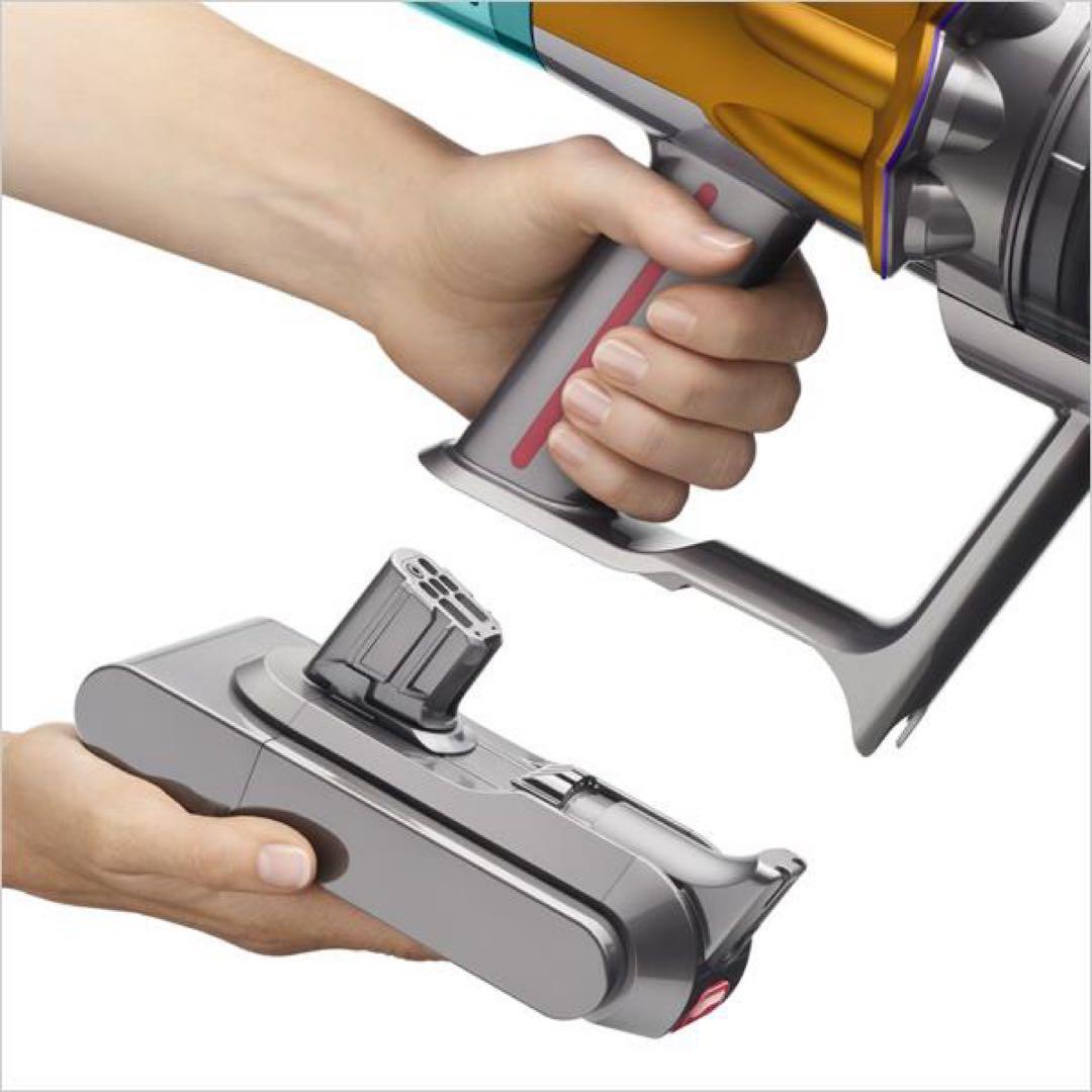 新品 ダイソン SV46ABL 掃除 Dyson V 12 Detect Sli