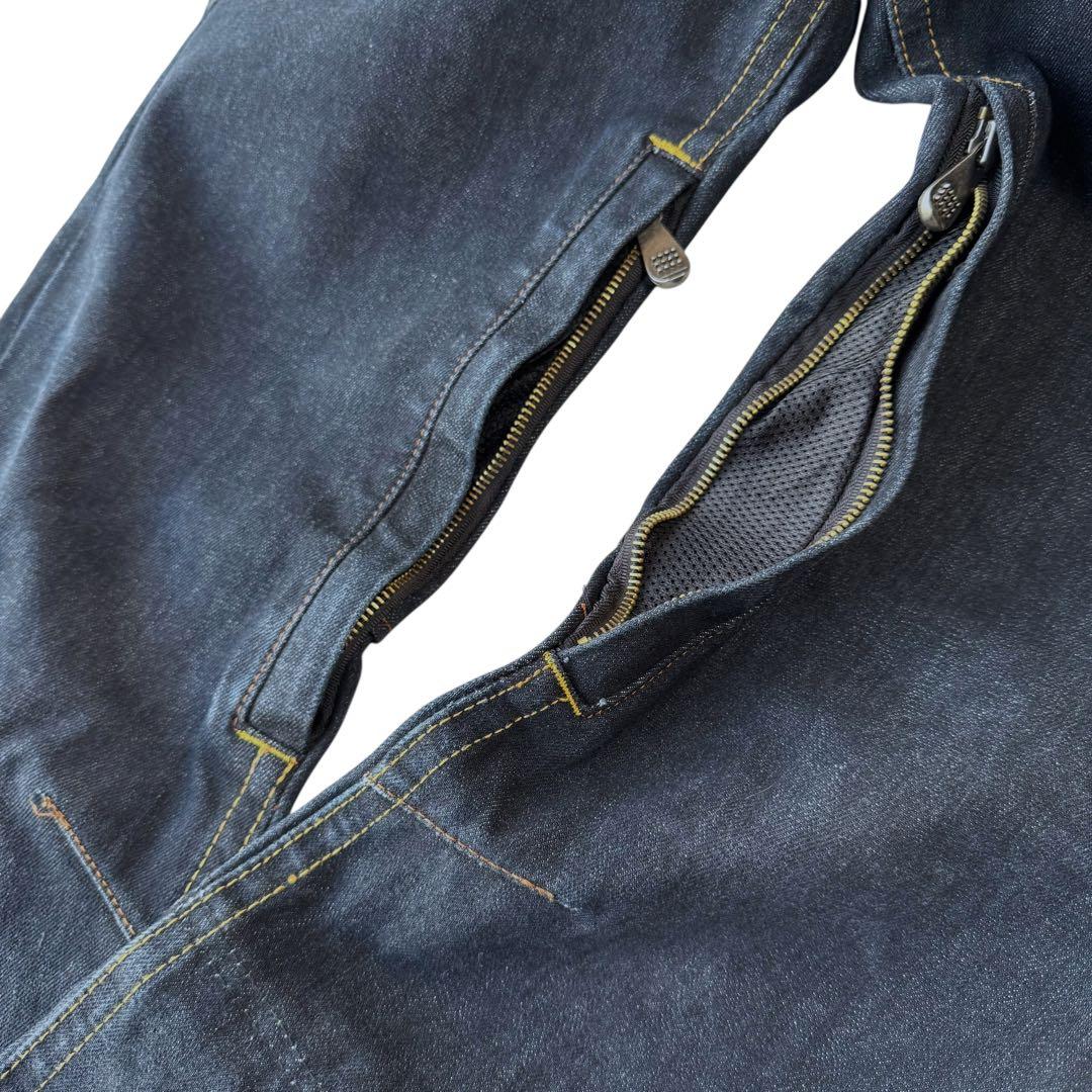 URBANUS JEANS デニムスノーボードパンツ ウェア M