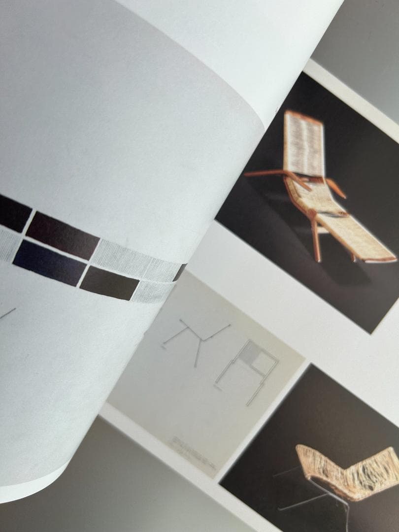 アート・デザイン・音楽 POUL KJAERHOLM ARCHITECT FURNITURE