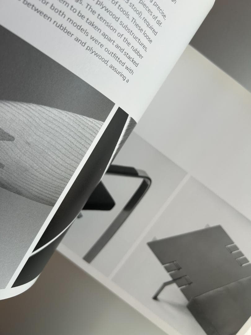 アート・デザイン・音楽 POUL KJAERHOLM ARCHITECT FURNITURE