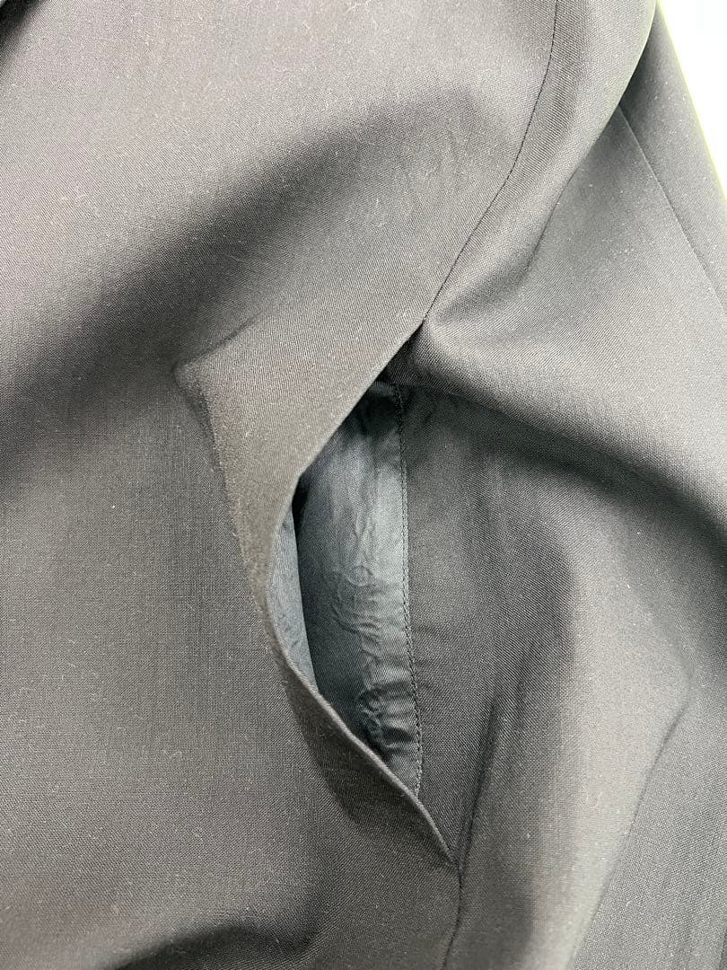 RAF SIMONS 05ss ノースリーブコート　ロングベスト