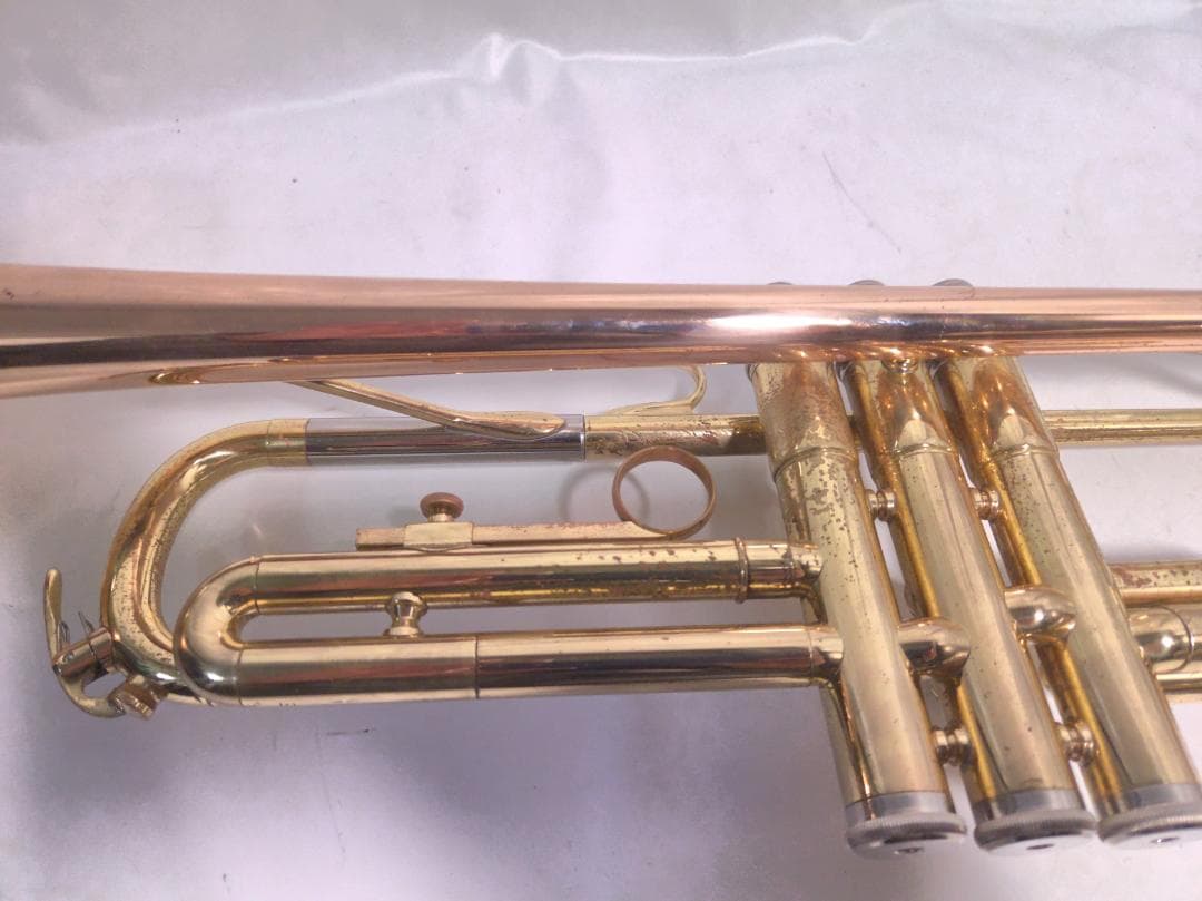 YAMAHA YTR-332 トランペット 中級モデル 日本製 赤ベル#3058