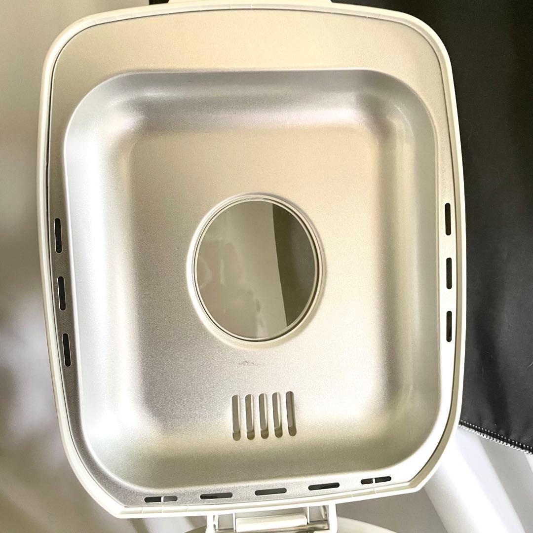 【美品】象印 パンくらぶ BB-HE10 -WA ホームベーカリー　動作確認済み