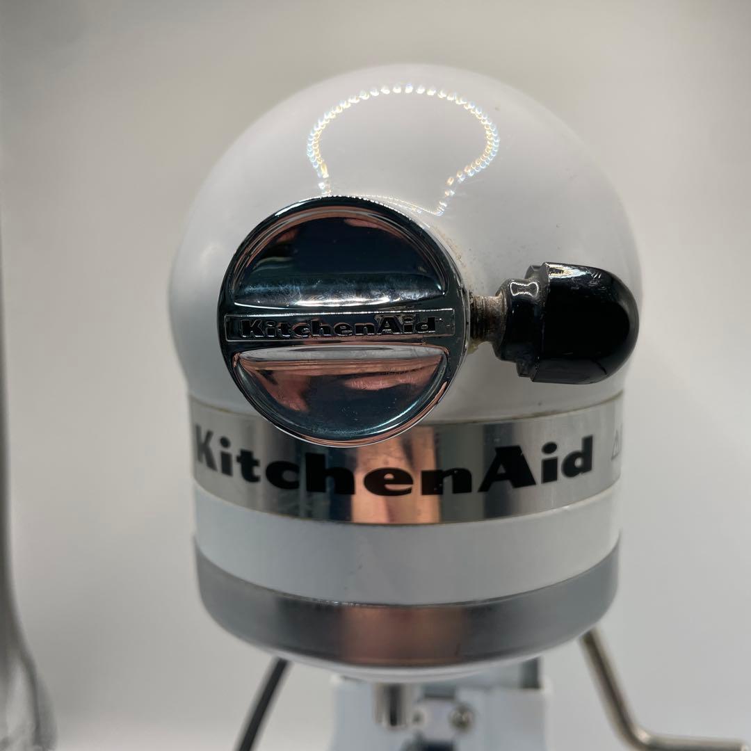 キッチンエイド スタンドミキサー KSM5 ジャンク　動作未確認 本体のみ