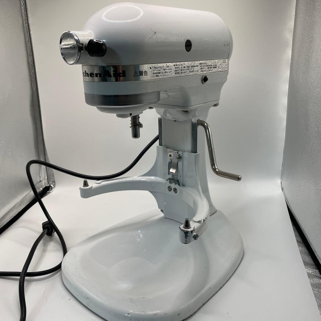 キッチンエイド スタンドミキサー KSM5 ジャンク　動作未確認 本体のみ